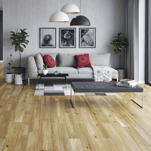 engineered parquet floor