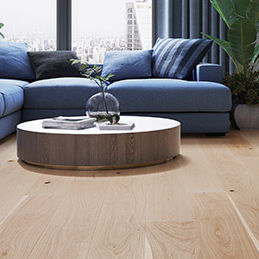 engineered parquet floor