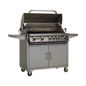 gas barbecue