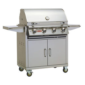 gas barbecue