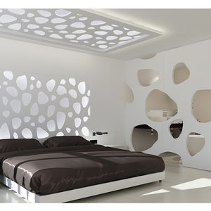 wall-mounted decorative panel