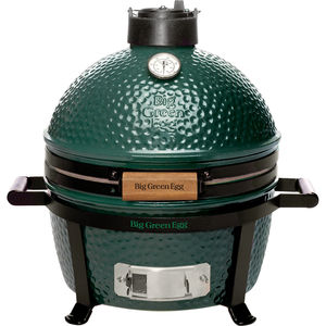 charcoal barbecue