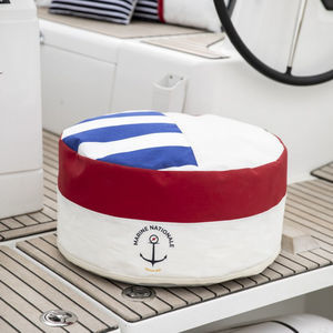 contemporary pouf 1