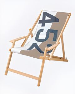 contemporary deck chair 1