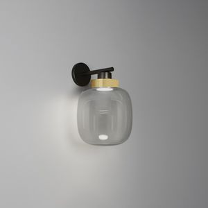 contemporary wall light