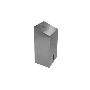 wall-mounted paper towel dispenser