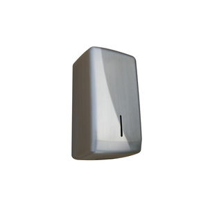 wall-mounted toilet paper dispenser