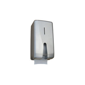 wall-mounted toilet roll holder
