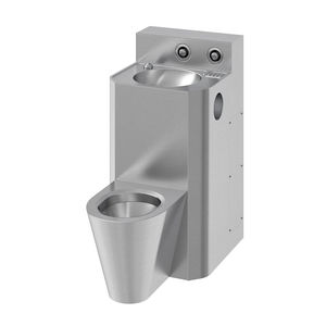 free-standing toilet 1
