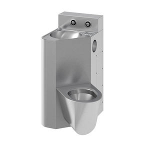 free-standing toilet 1