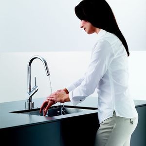 countertop mixer tap