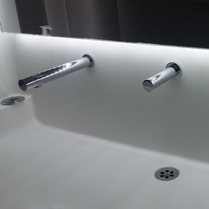 bathroom sink mixer tap 1