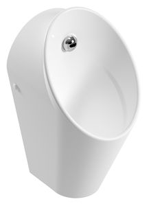 wall-mounted urinal