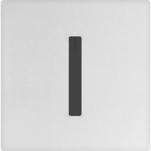 sensor toilet flush