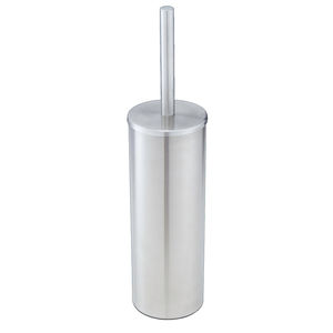 stainless steel toilet brush holder 1
