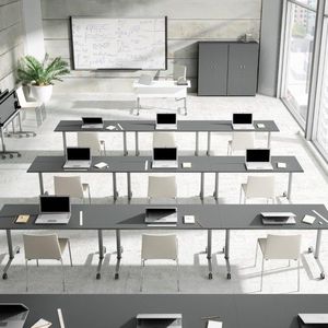 contemporary classroom table