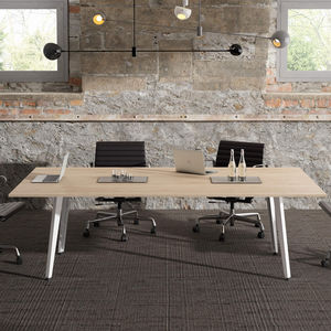 contemporary boardroom table 1