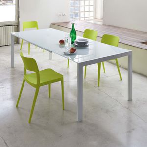 contemporary dining table
