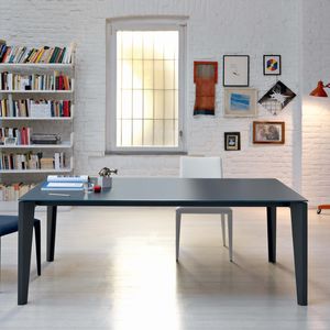 contemporary dining table