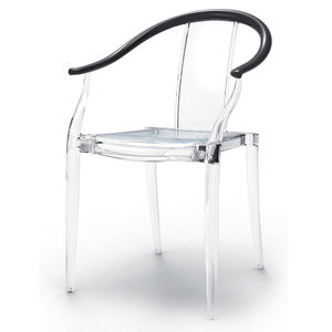 contemporary visitor chair