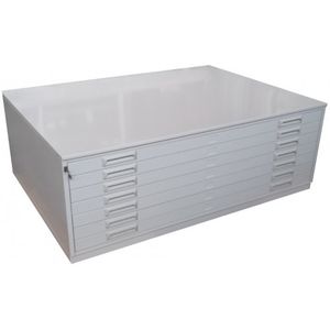 commercial plan file cabinet