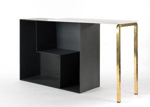 contemporary sideboard table
