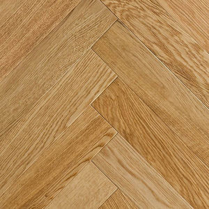 solid parquet floor