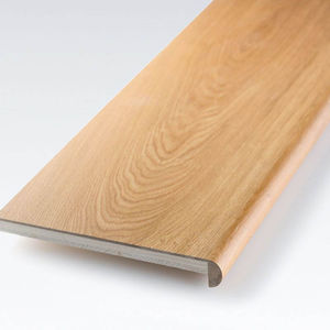 wooden step
