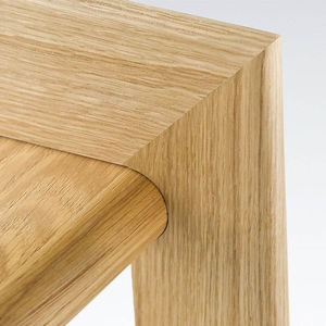 wooden baseboard 1