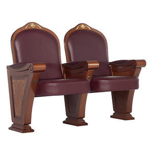 traditional auditorium seating