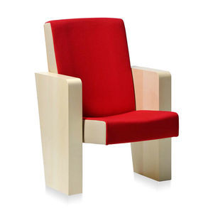 contemporary auditorium seating