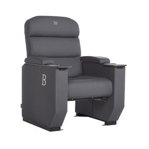 fabric cinema seating