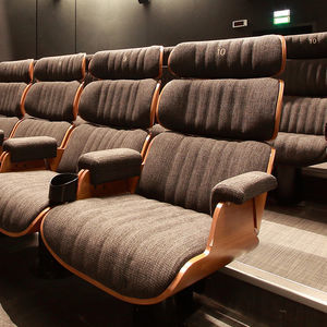 fabric cinema seating 1