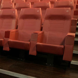 fabric cinema seating 1