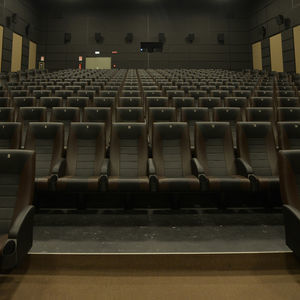 fabric cinema seating 1