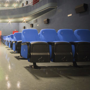 fabric cinema seating 1