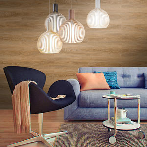 contemporary wallpaper / fabric / vinyl / patterned