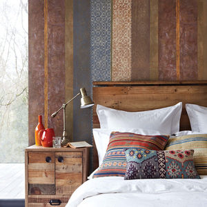 traditional wallpaper / fabric / vinyl / striped