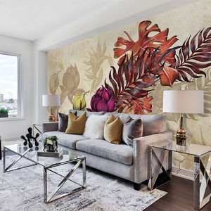 contemporary wallpaper