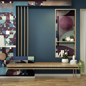 contemporary wallpaper