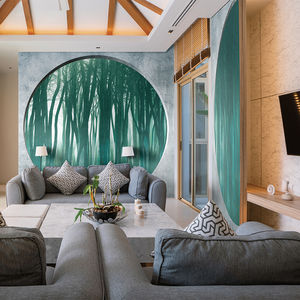 contemporary wallpaper