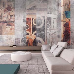 contemporary wallpaper