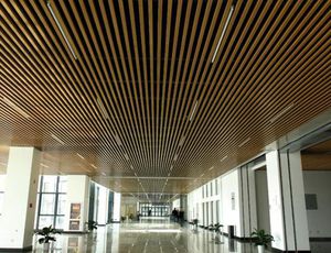aluminum suspended ceiling