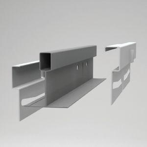 metal suspended ceiling