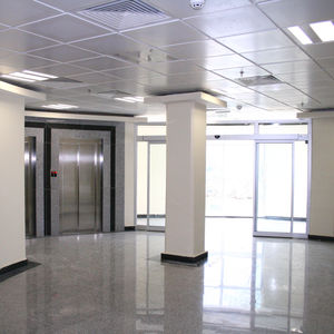 metal suspended ceiling