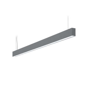 hanging lighting profile / LED / for offices / for hotels