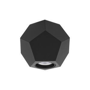 surface mounted downlight / other light sources / other shapes / steel