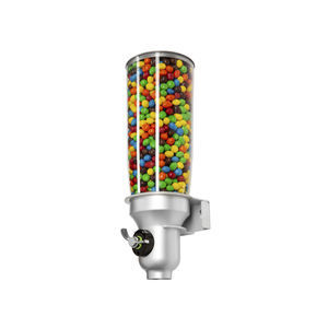 wall-mounted candy dispenser