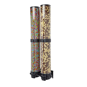 wall-mounted candy dispenser