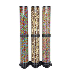 wall-mounted candy dispenser